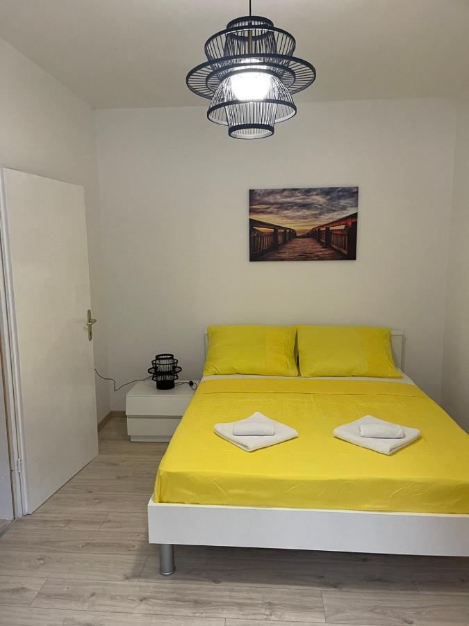 Apartments Lovro Lovran Eksteriør bilde