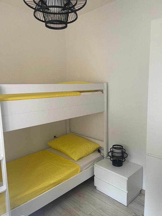 Apartments Lovro Lovran Eksteriør bilde