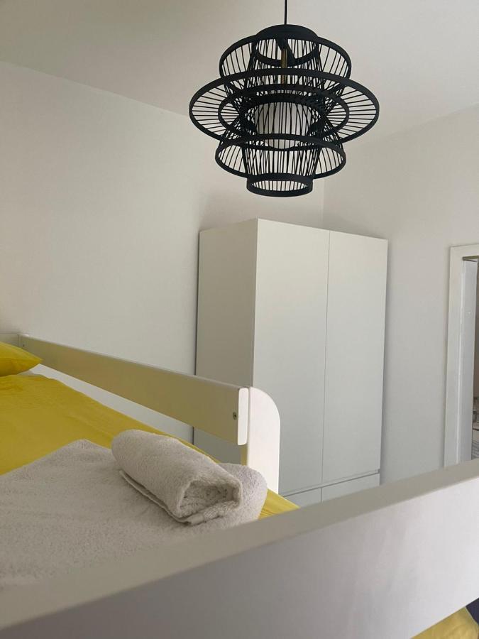 Apartments Lovro Lovran Eksteriør bilde