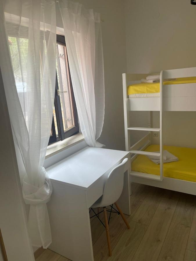 Apartments Lovro Lovran Eksteriør bilde